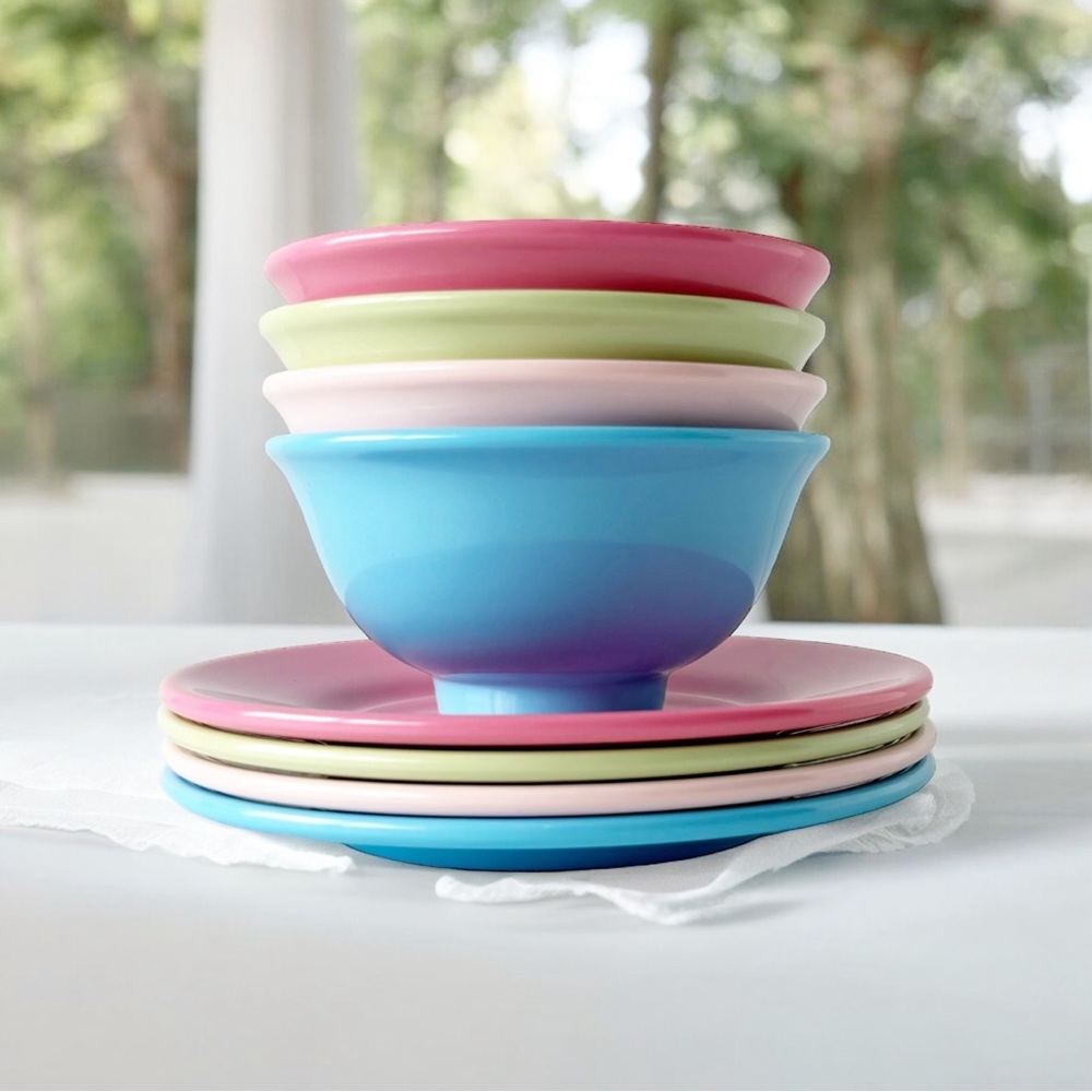 Pottery Barn Kids Play Dish Set | NIB